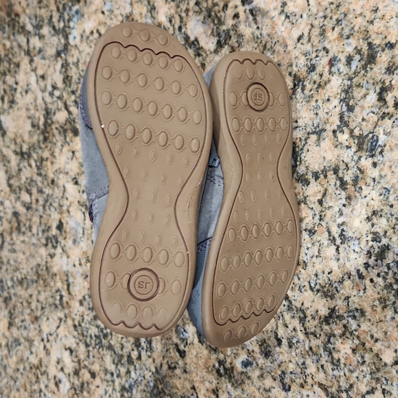 Toddler Stride Rite Leather Boots Size 10 - Picture 8 of 8